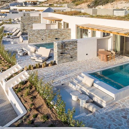 Solus Suites Milos Adamantas  Ngoại thất bức ảnh