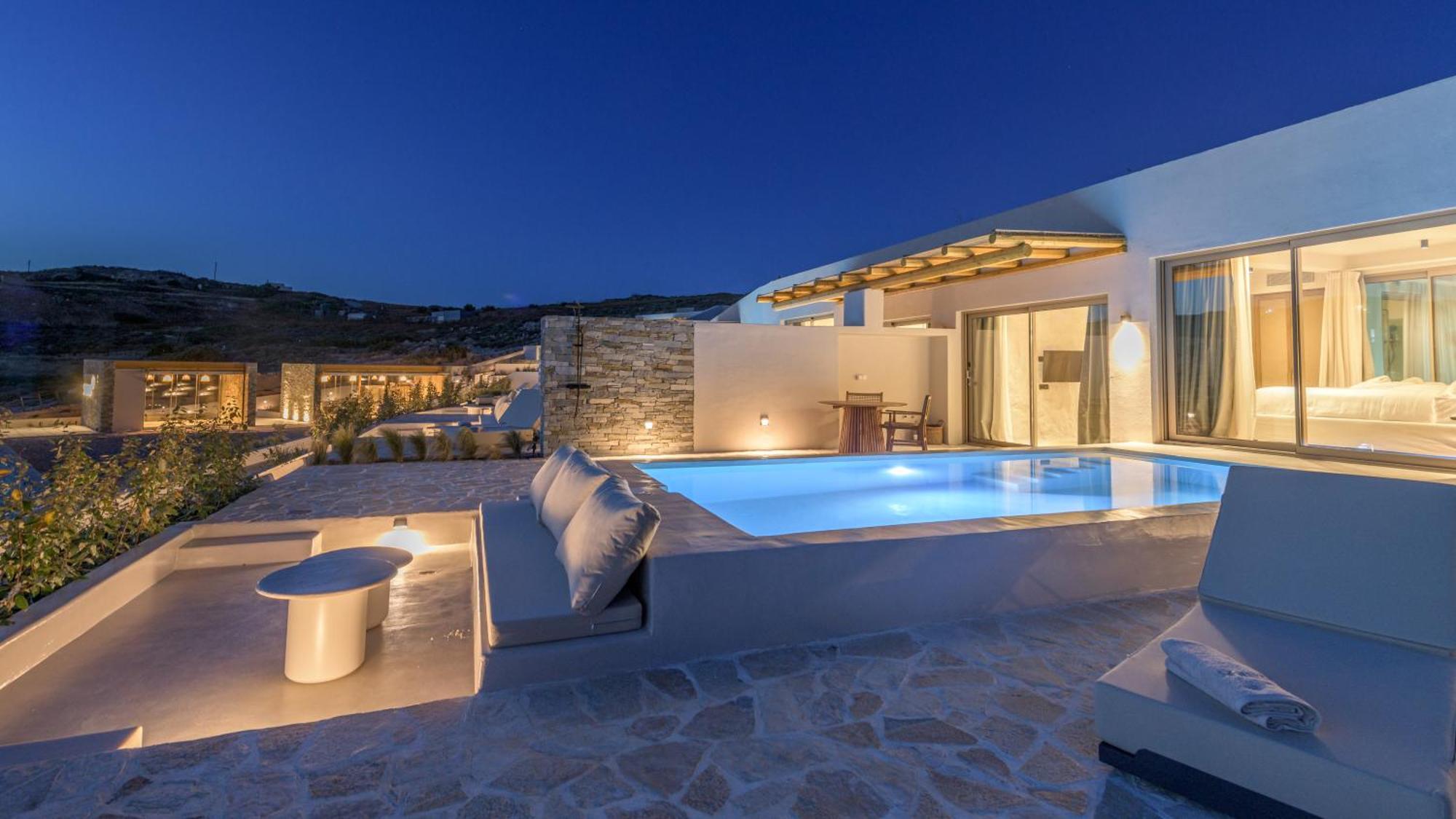 Solus Suites Milos Adamantas  Ngoại thất bức ảnh