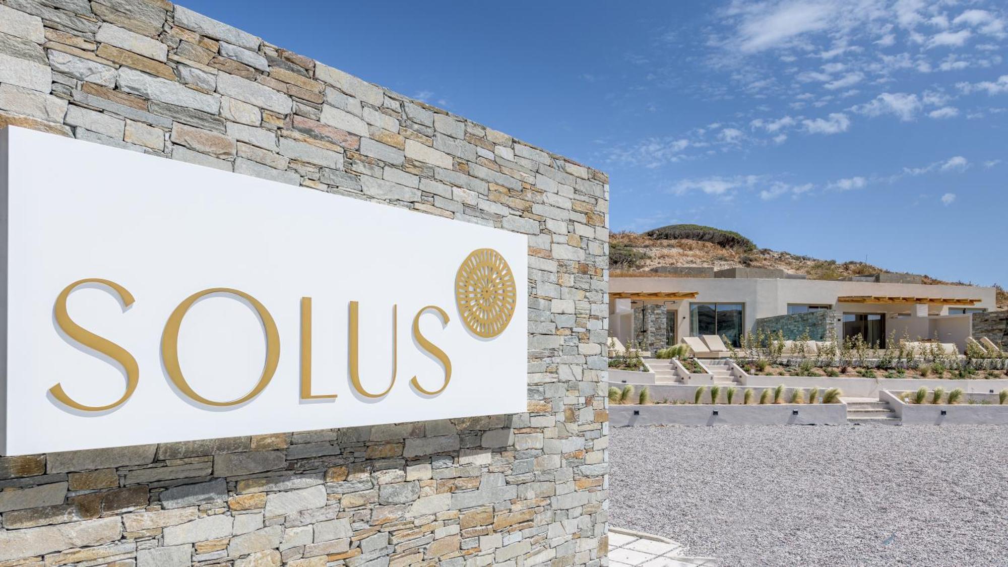 Solus Suites Milos Adamantas  Ngoại thất bức ảnh