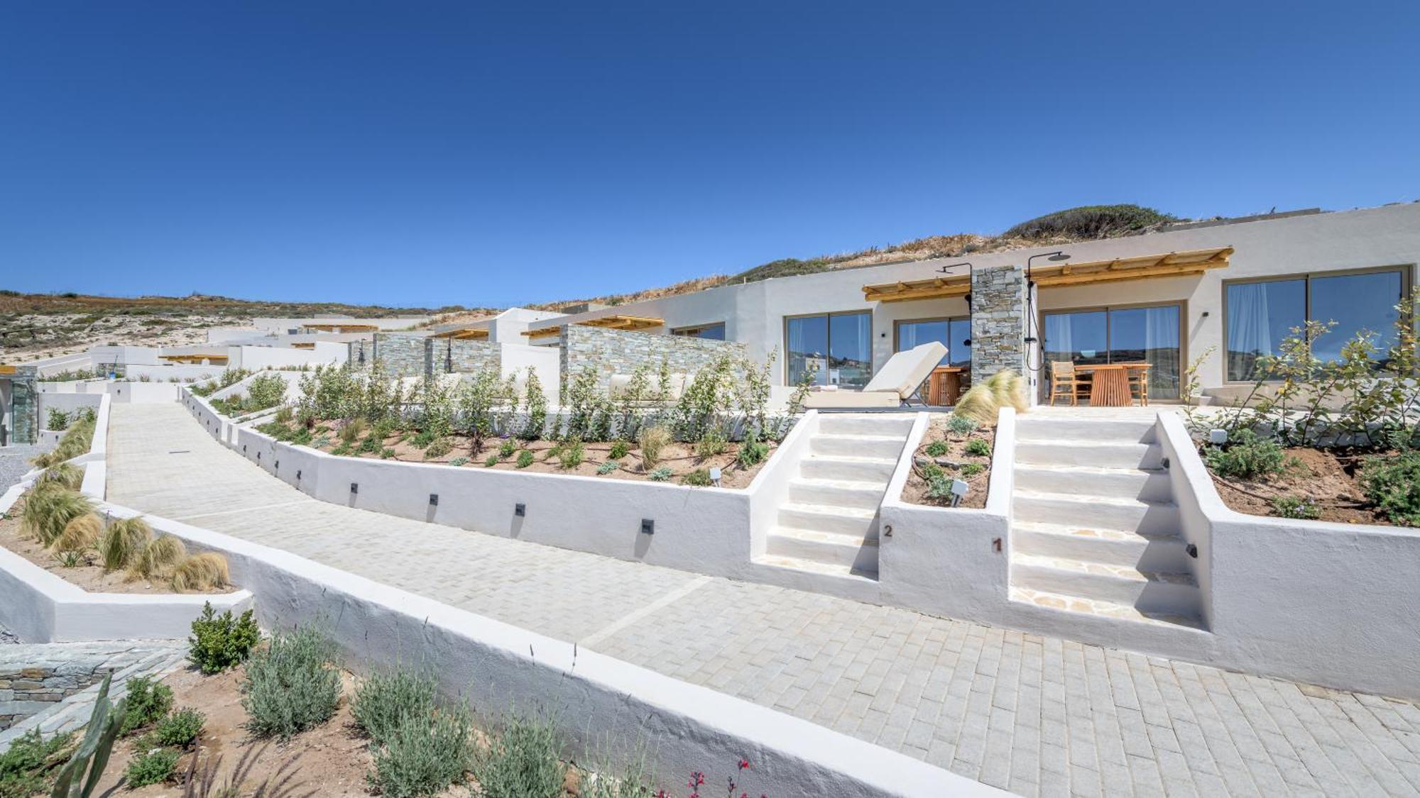 Solus Suites Milos Adamantas  Ngoại thất bức ảnh