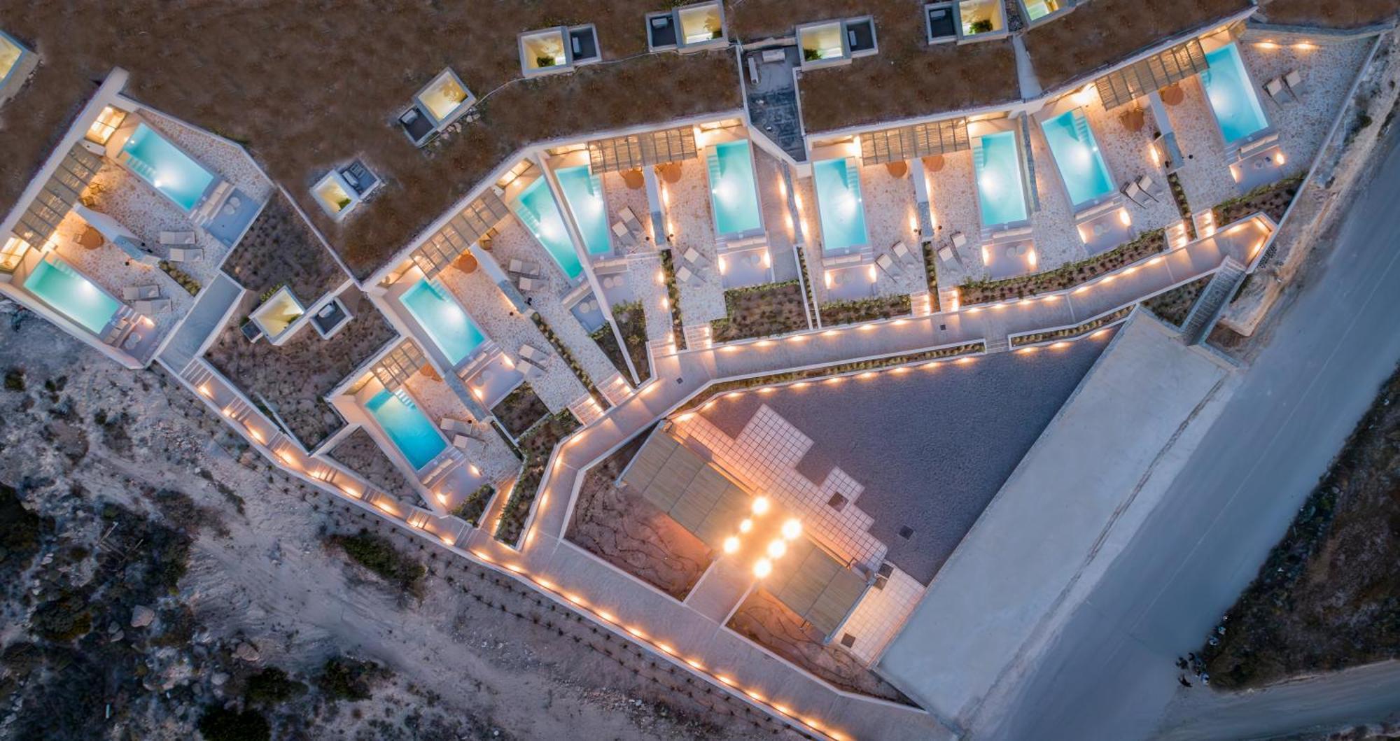 Solus Suites Milos Adamantas  Ngoại thất bức ảnh