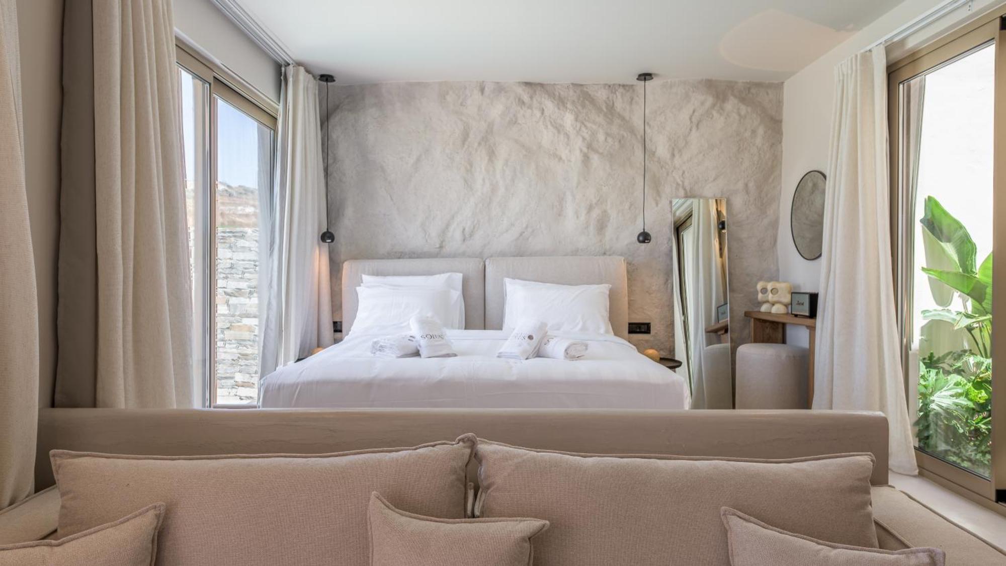 Solus Suites Milos Adamantas  Ngoại thất bức ảnh