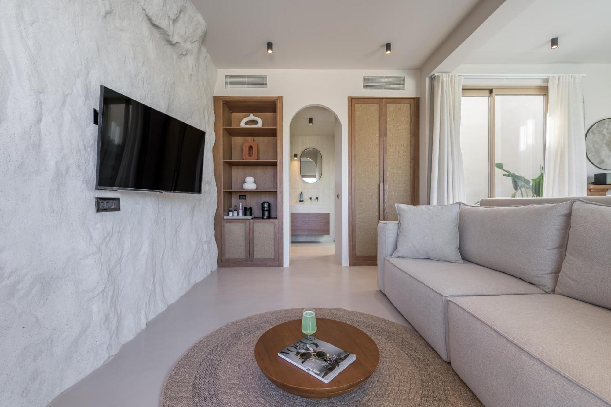 Solus Suites Milos Adamantas  Ngoại thất bức ảnh
