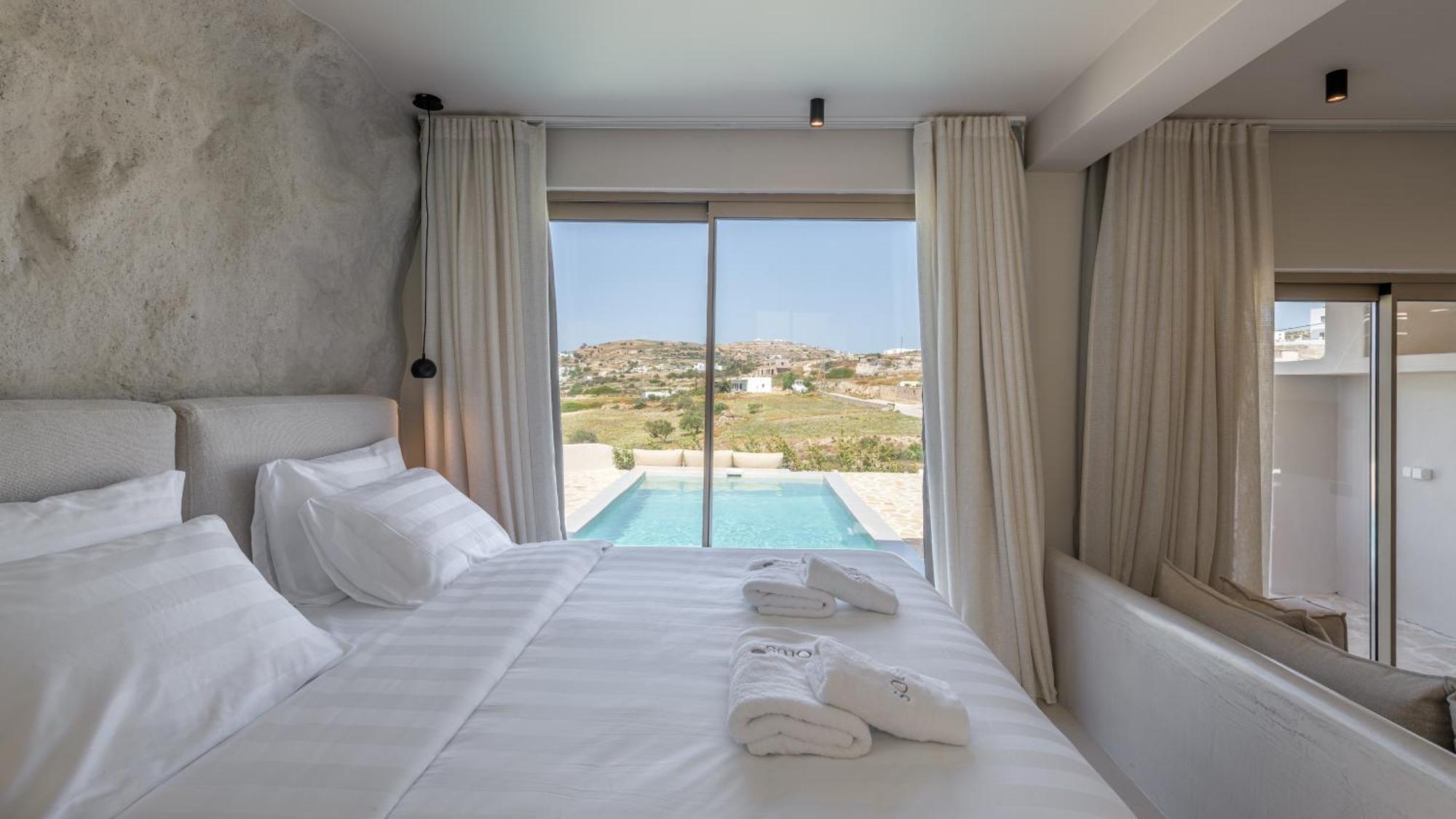 Solus Suites Milos Adamantas  Ngoại thất bức ảnh
