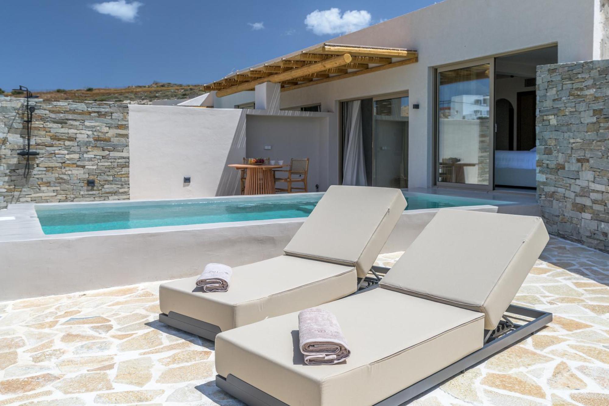 Solus Suites Milos Adamantas  Ngoại thất bức ảnh