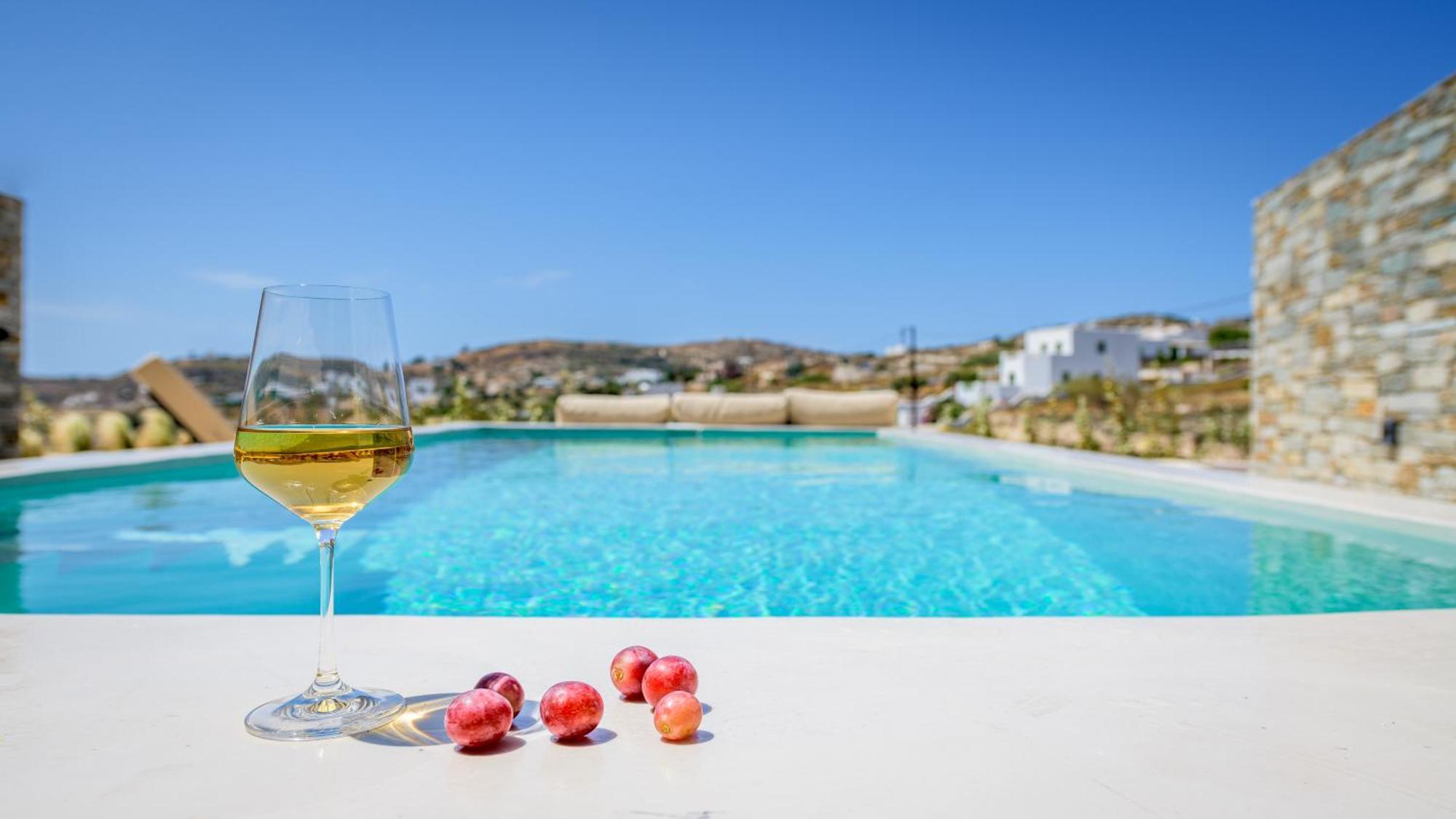 Solus Suites Milos Adamantas  Ngoại thất bức ảnh