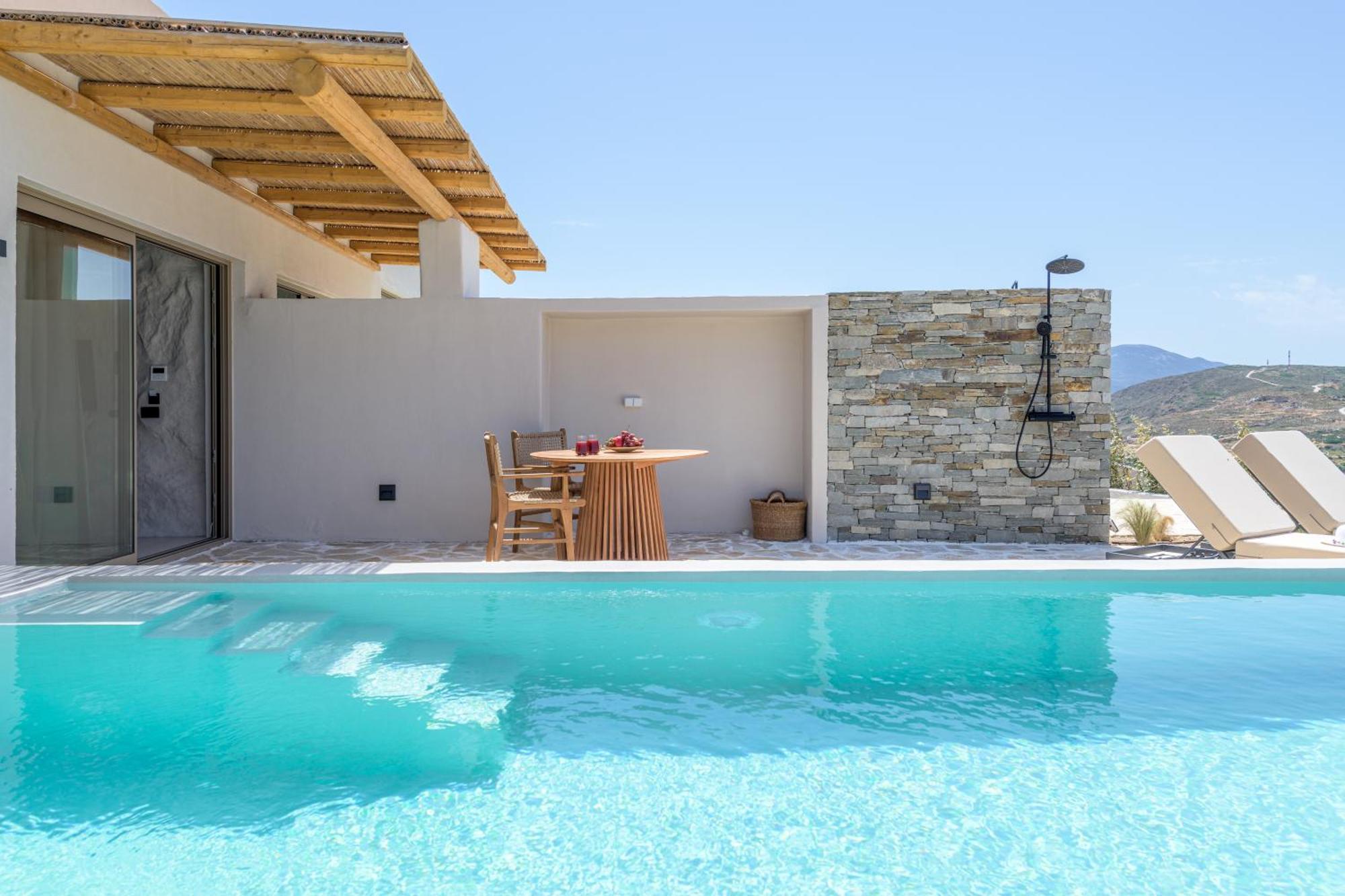 Solus Suites Milos Adamantas  Ngoại thất bức ảnh