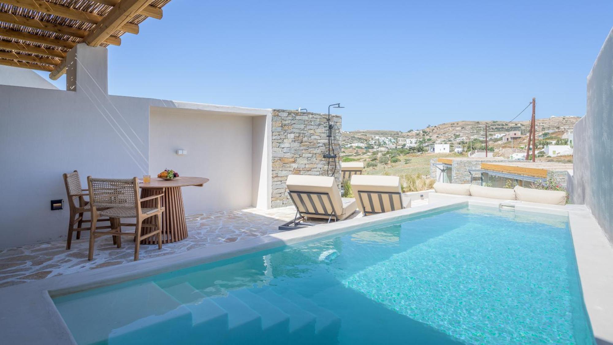 Solus Suites Milos Adamantas  Ngoại thất bức ảnh