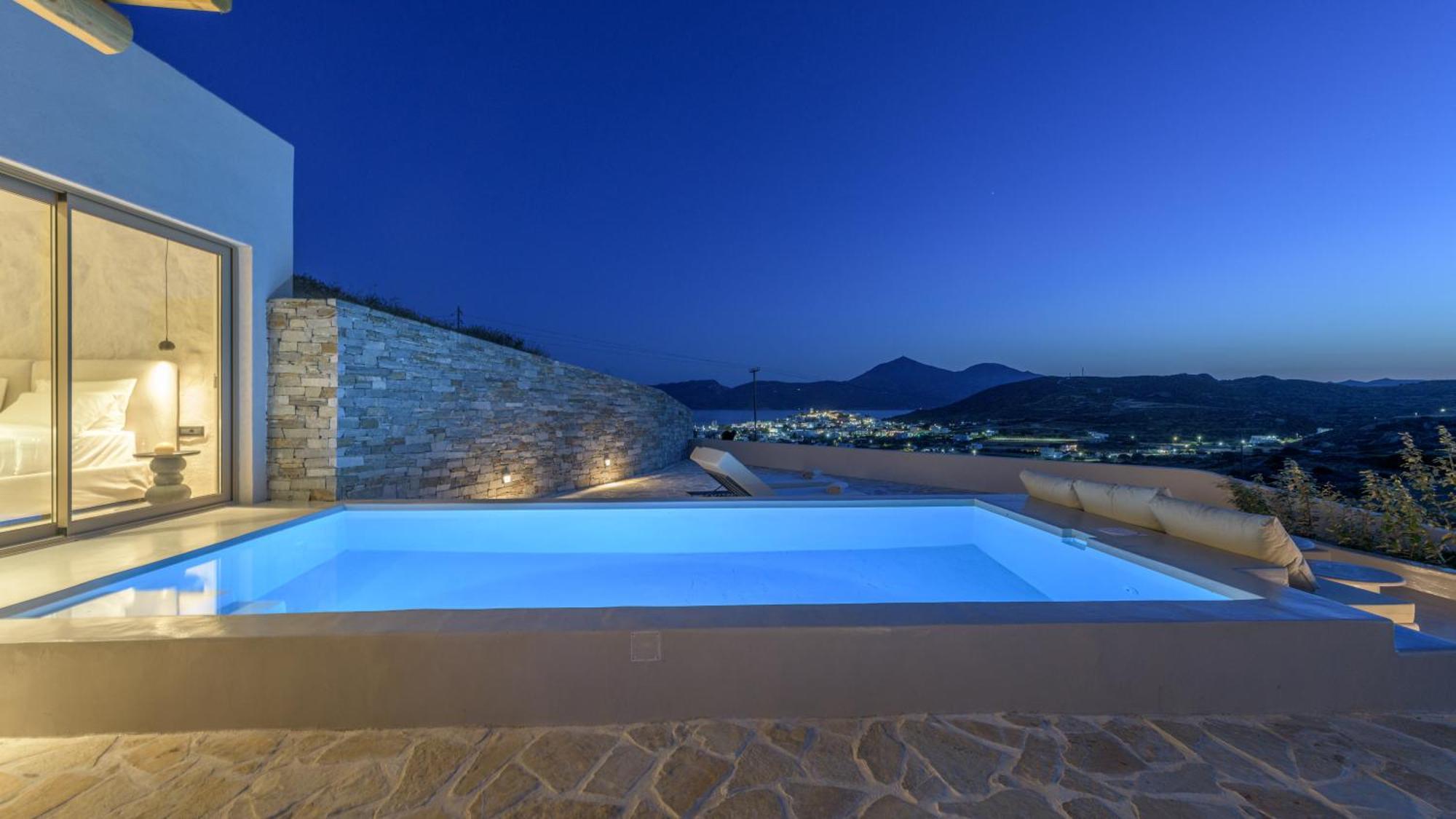 Solus Suites Milos Adamantas  Ngoại thất bức ảnh