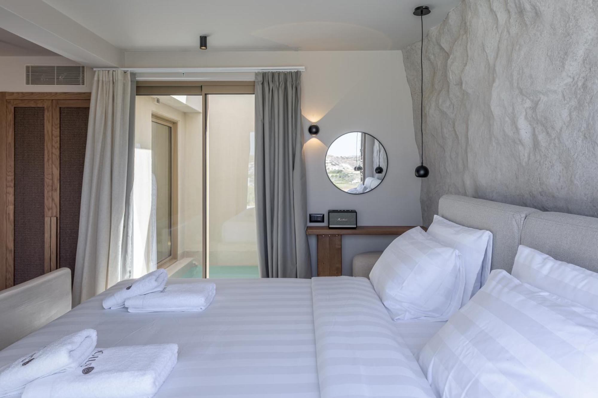 Solus Suites Milos Adamantas  Ngoại thất bức ảnh