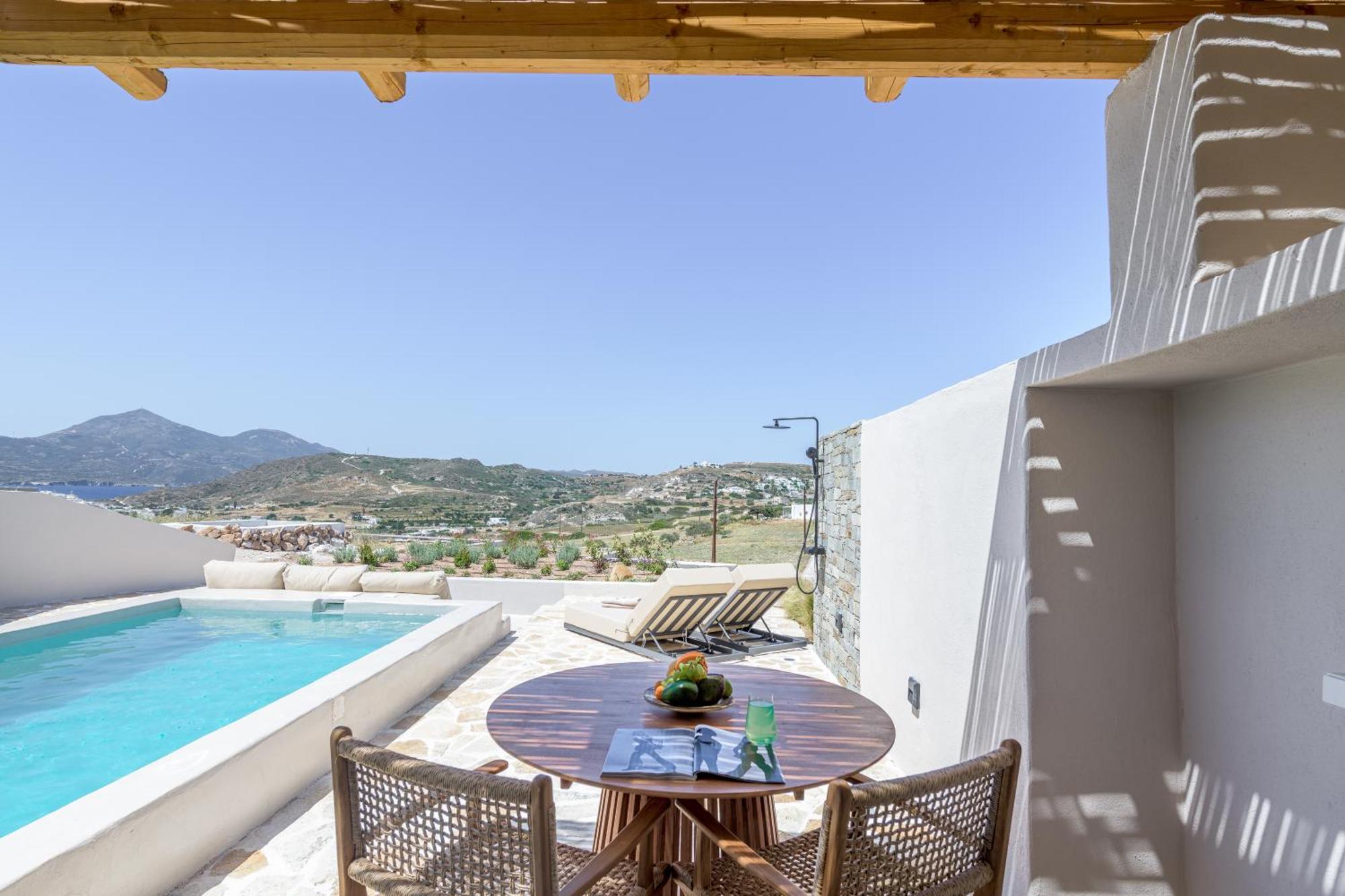 Solus Suites Milos Adamantas  Ngoại thất bức ảnh