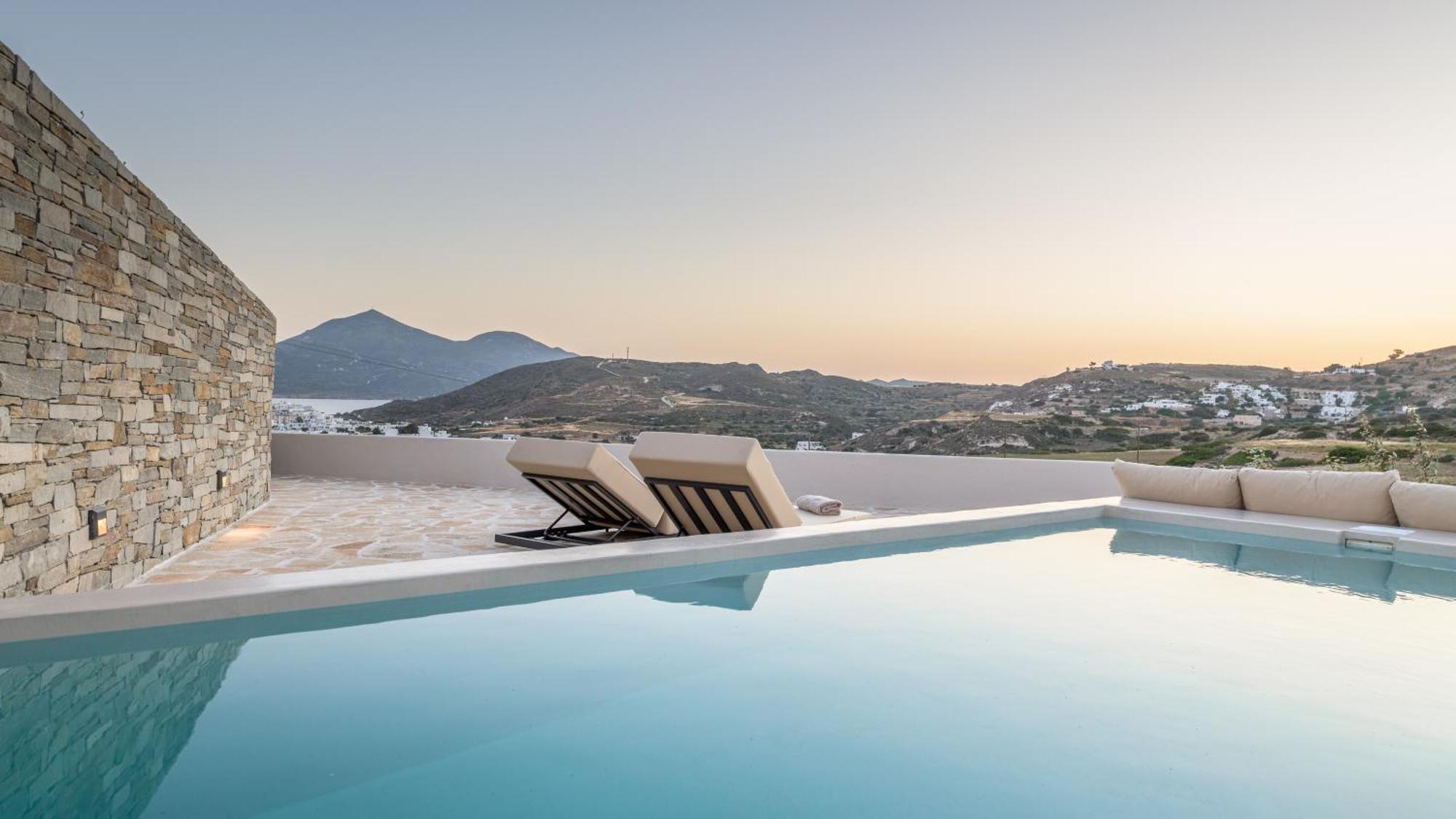 Solus Suites Milos Adamantas  Ngoại thất bức ảnh