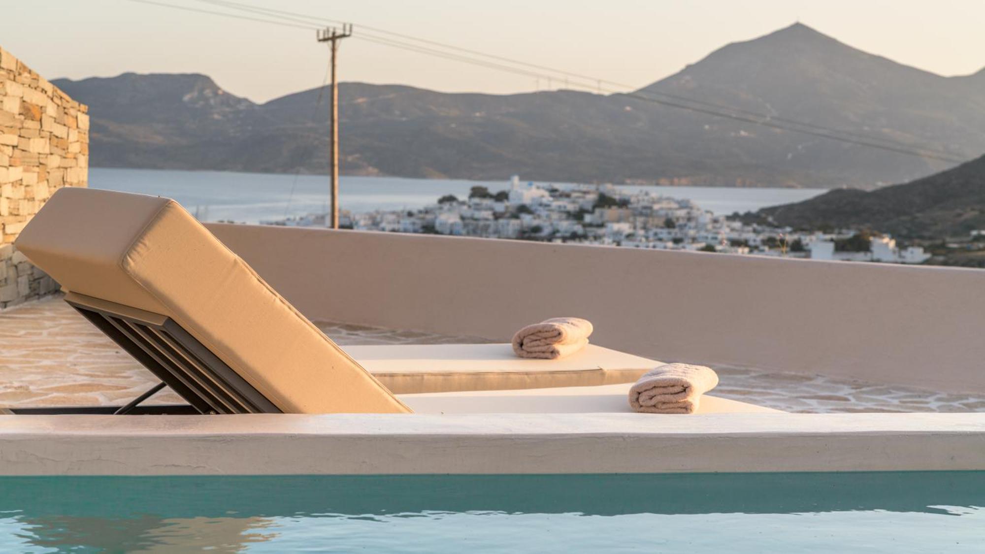 Solus Suites Milos Adamantas  Ngoại thất bức ảnh