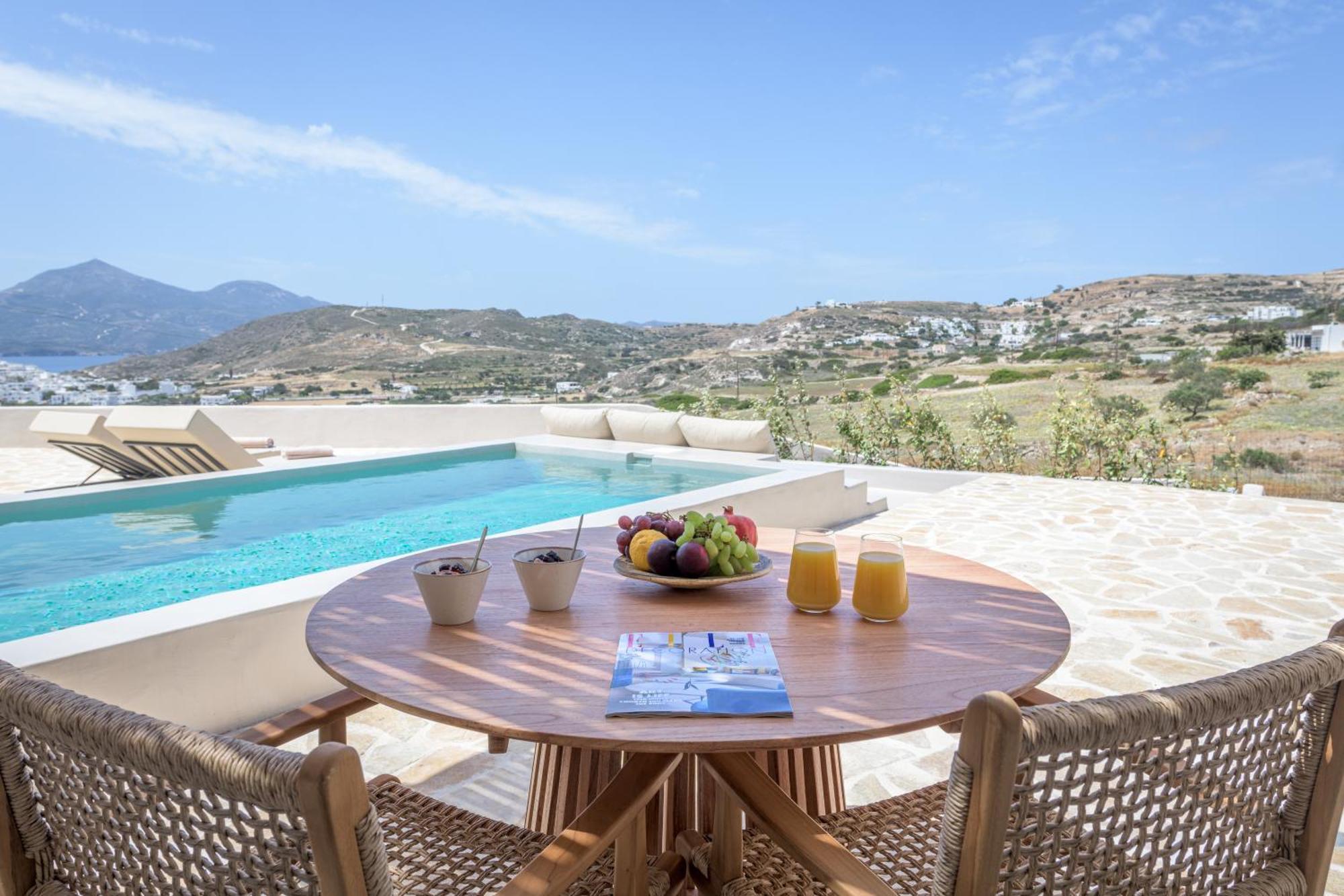 Solus Suites Milos Adamantas  Ngoại thất bức ảnh
