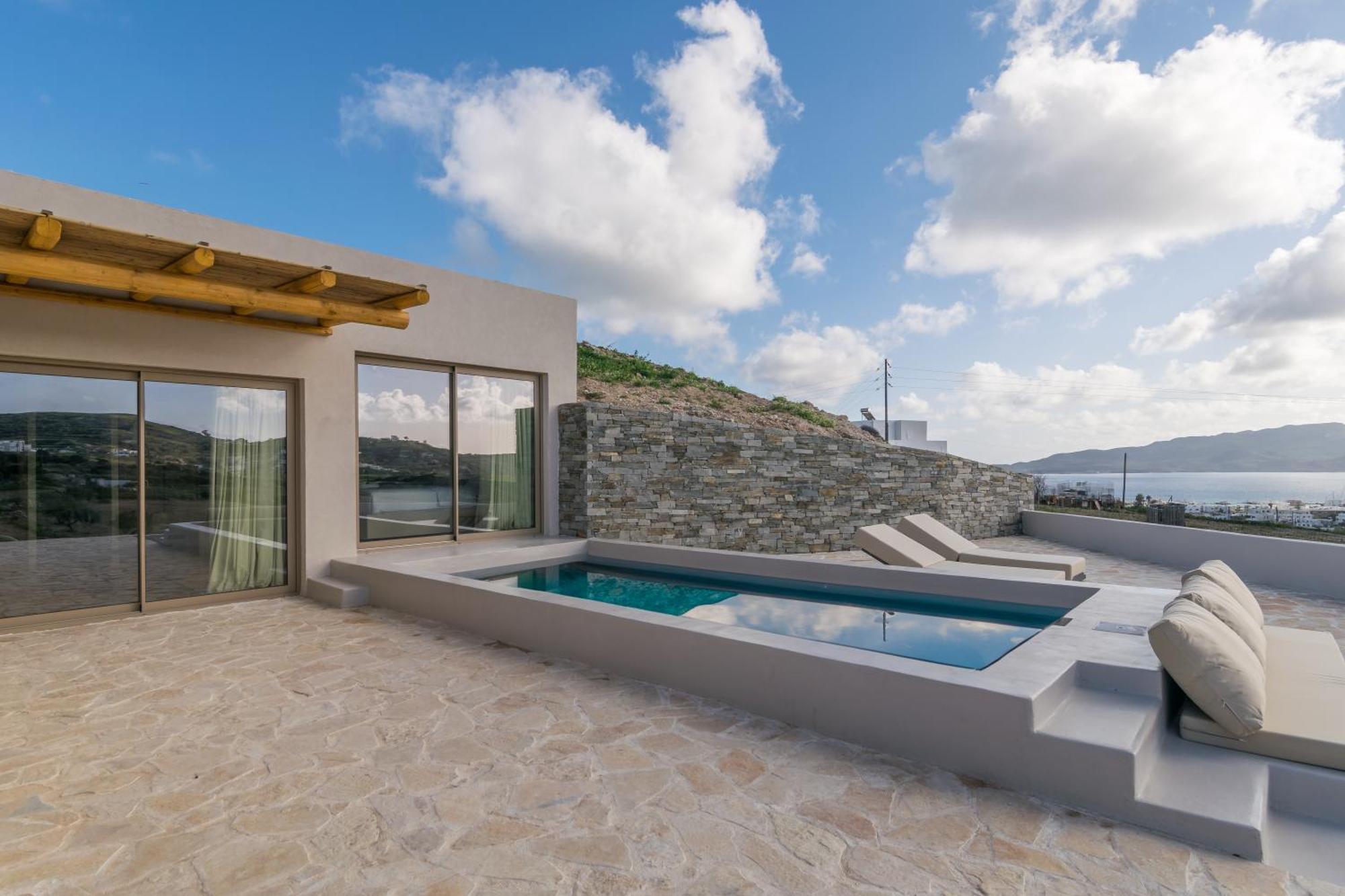 Solus Suites Milos Adamantas  Ngoại thất bức ảnh